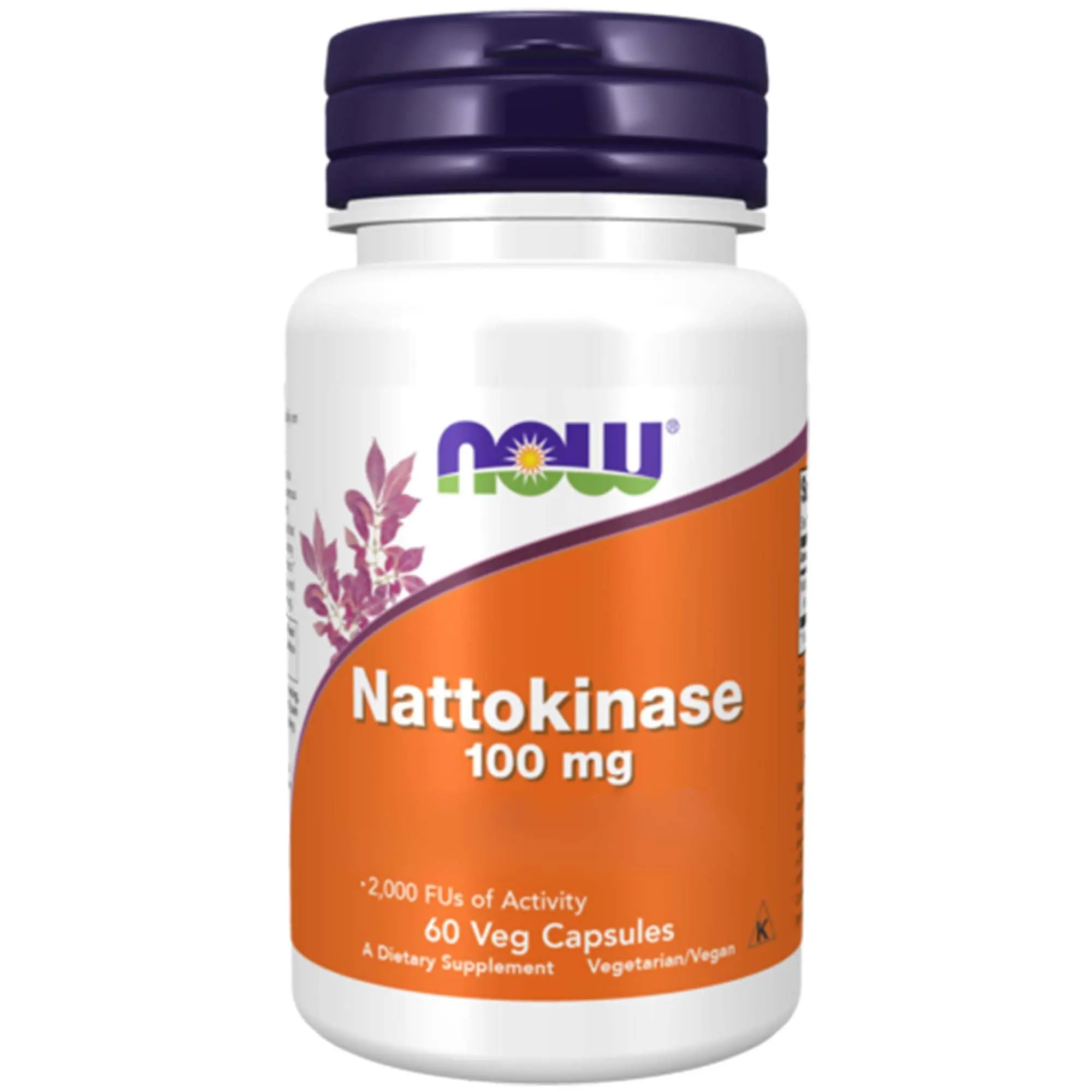 NOW Foods Nattokinase