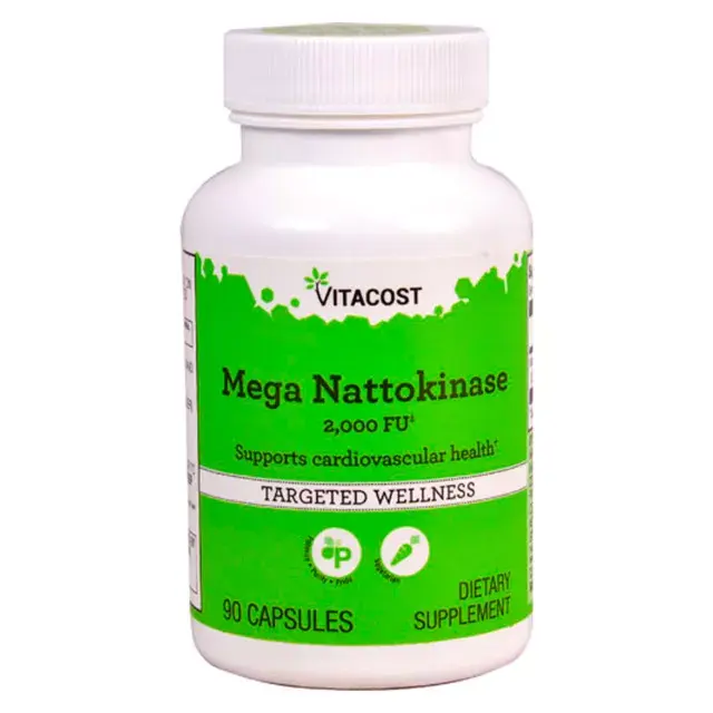 Vitacost Nattokinase