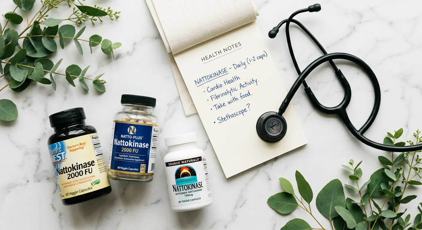 Nattokinase supplements being tested for our review