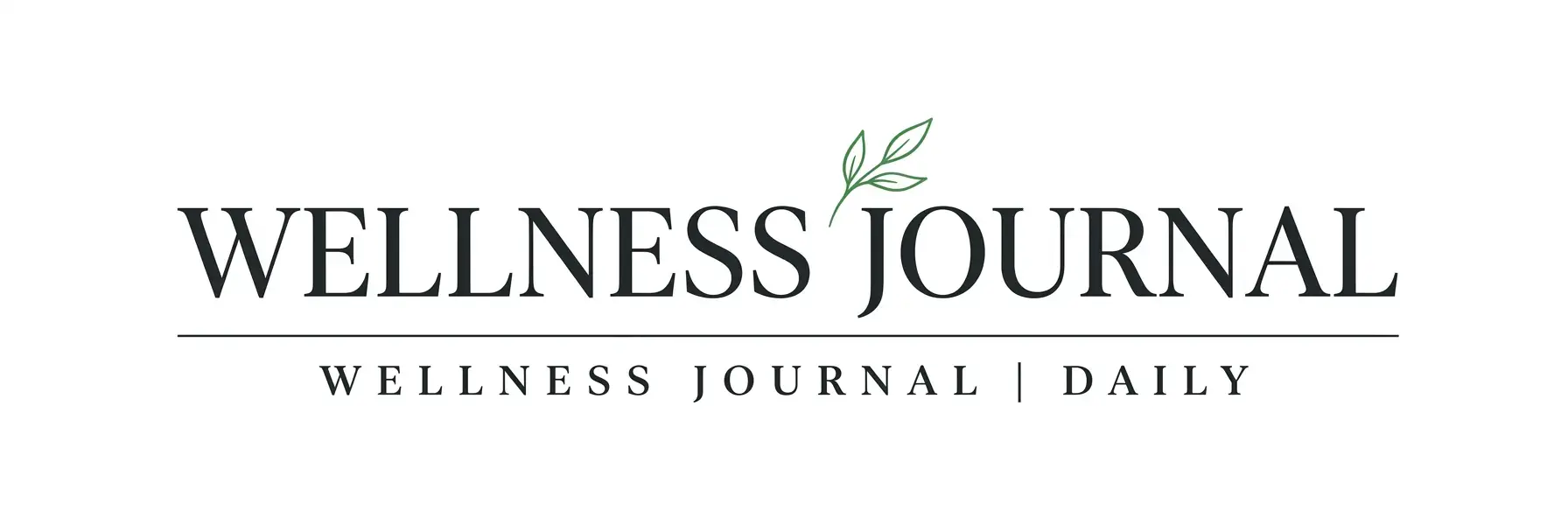 Wellness Journal Daily